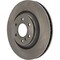 Centric Parts Standard Brake Rotor, 121.69004 121.69004 - alternate 5